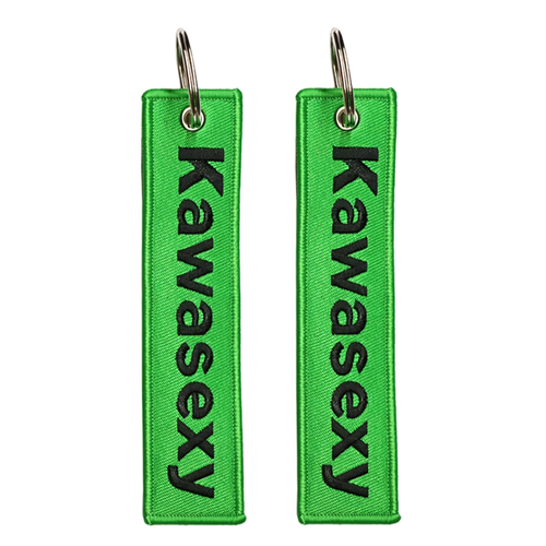 Kawasexy Keychain