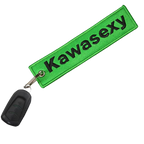 Kawasexy Keychain