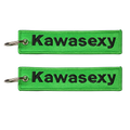 Kawasexy Keychain