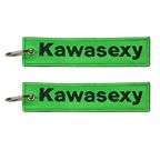 Kawasexy Keychain