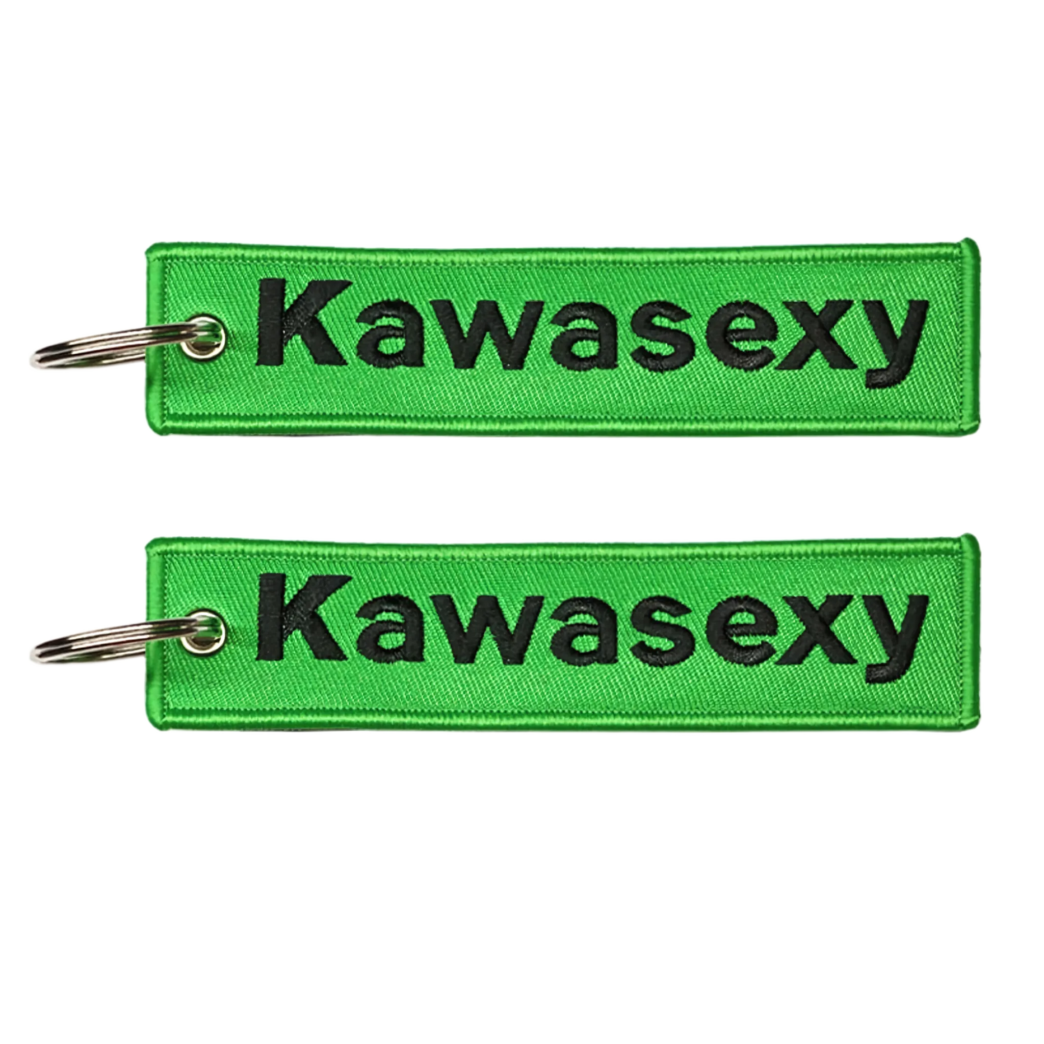Kawasexy Keychain