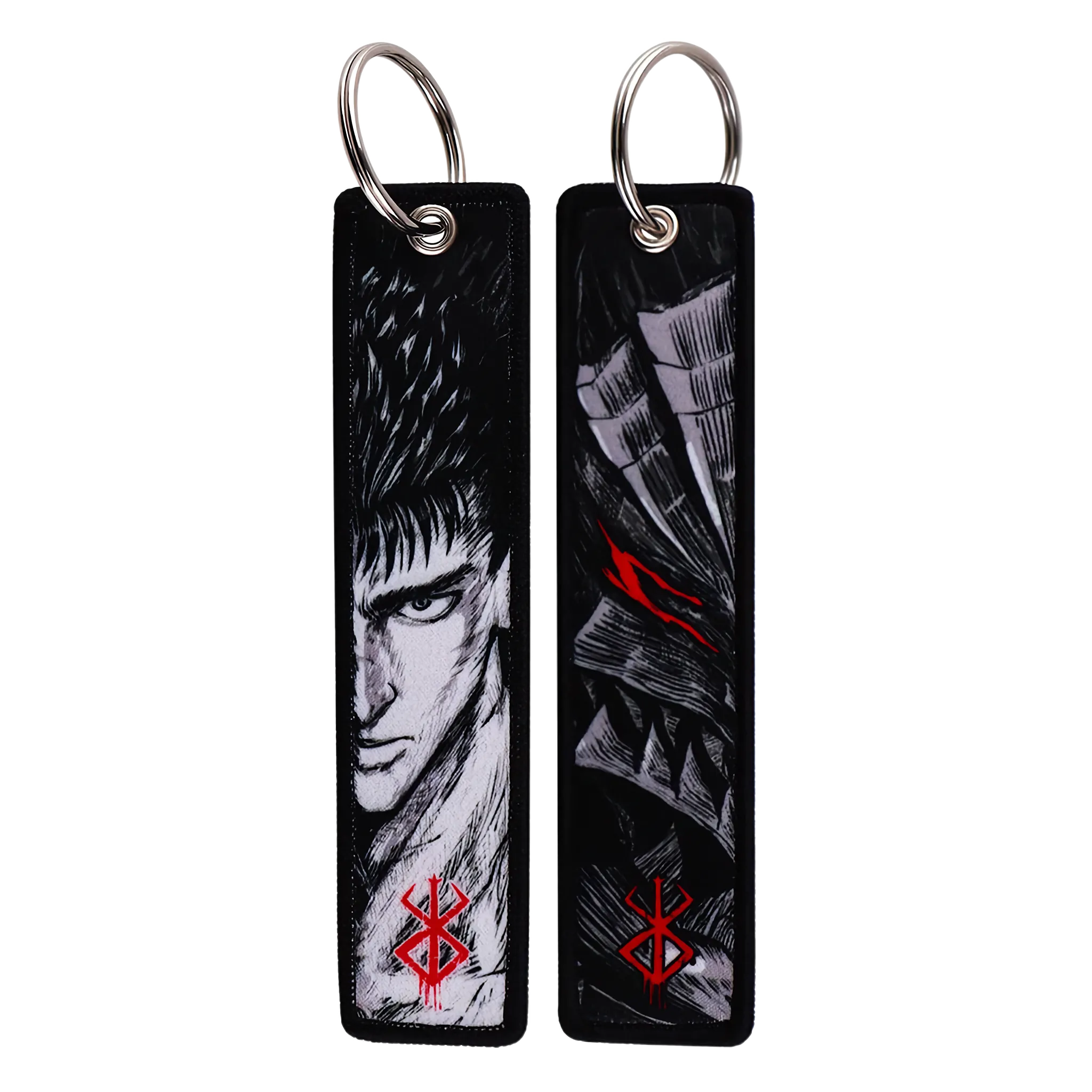 The Brand of Sacrifice Keychain